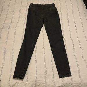 Free People Pull On Jeggings